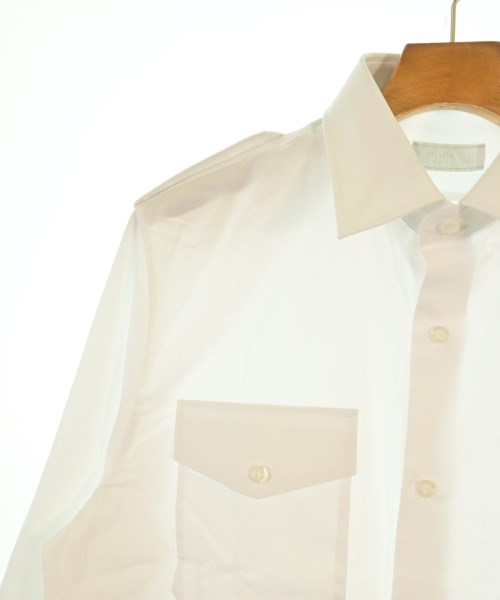 PRADA เสื้อเชิ้ตทางการ