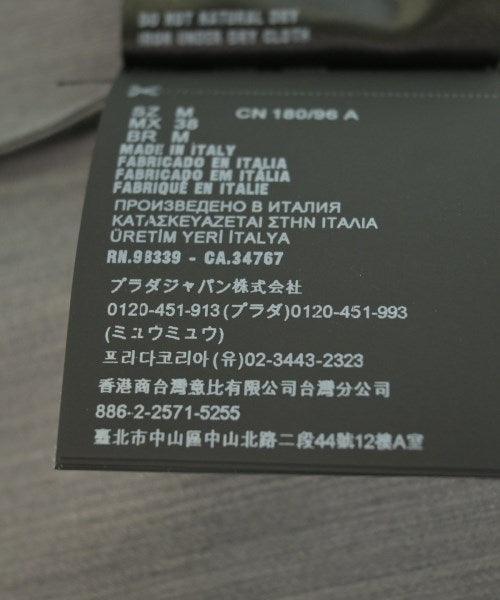 PRADA แจ็คเก็ตเบลาส์ อื่น