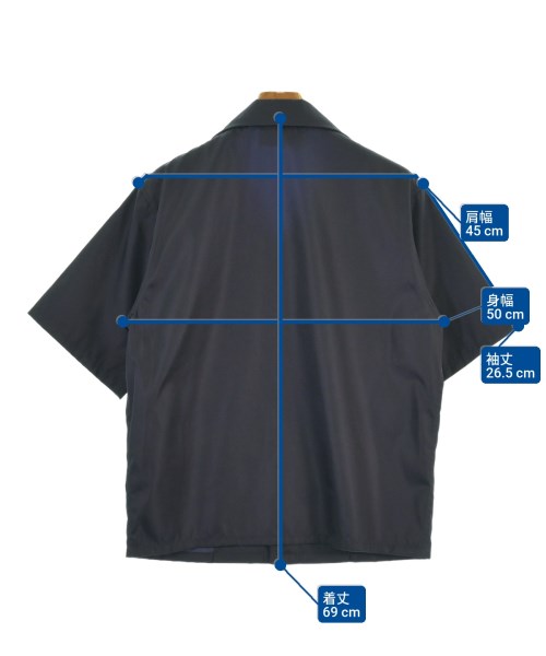 PRADA เสื้อลำลอง