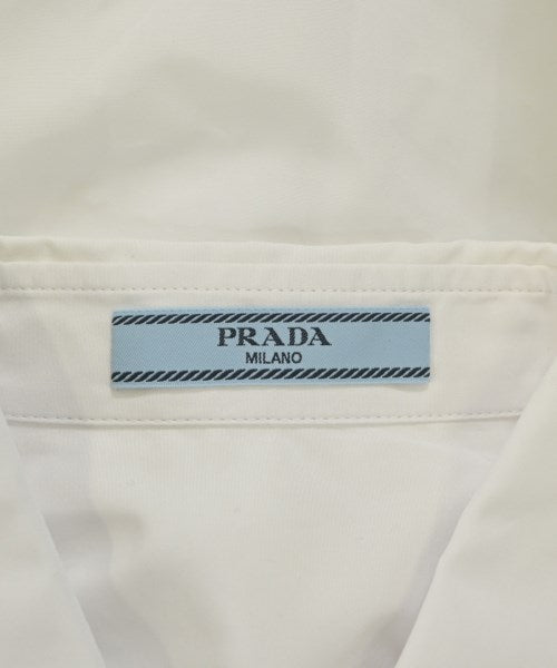 PRADA เสื้อเชิ้ตทางการ