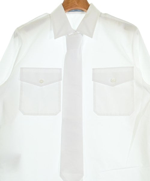 PRADA เสื้อเชิ้ตทางการ
