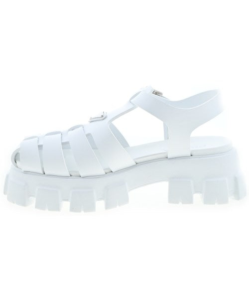 PRADA รองเท้าแตะ