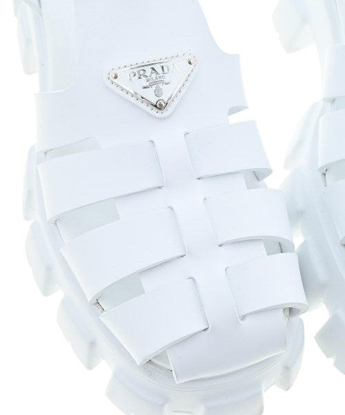 PRADA รองเท้าแตะ
