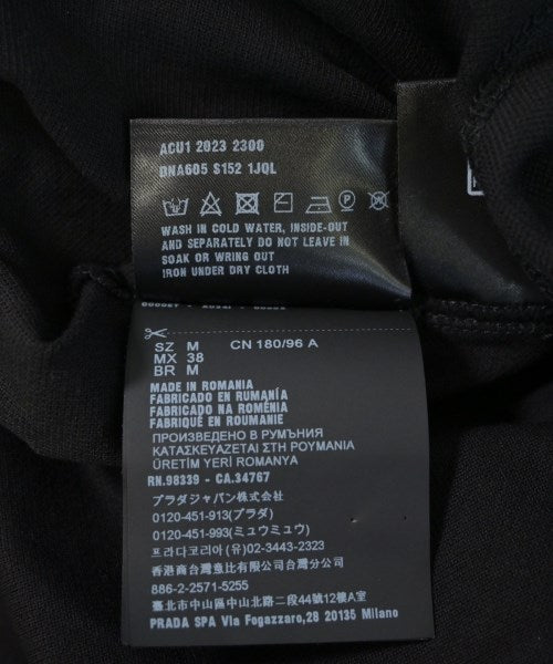 PRADA เสื้อโปโล