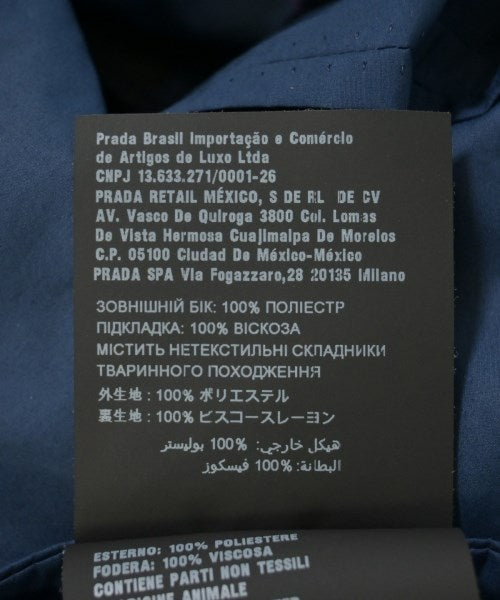 PRADA เบลเซอร์/แจ็คเก็ตสูท