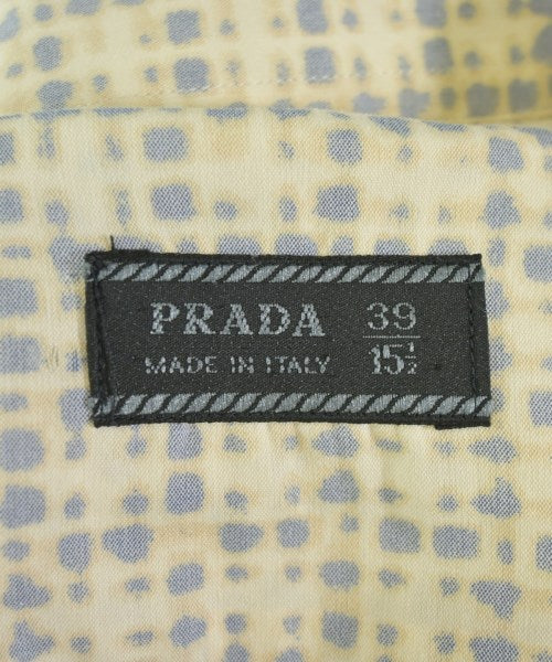 PRADA เสื้อลำลอง