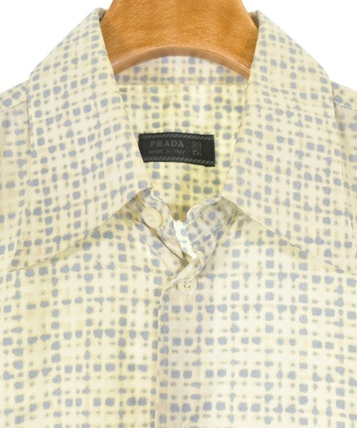 PRADA เสื้อลำลอง