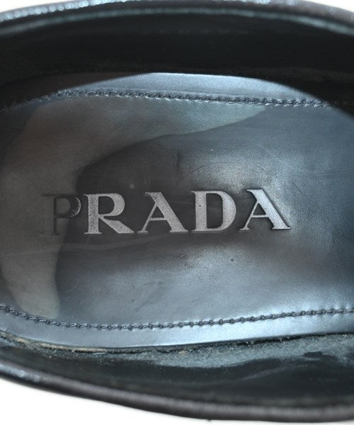 PRADA รองเท้าสวมทางการ