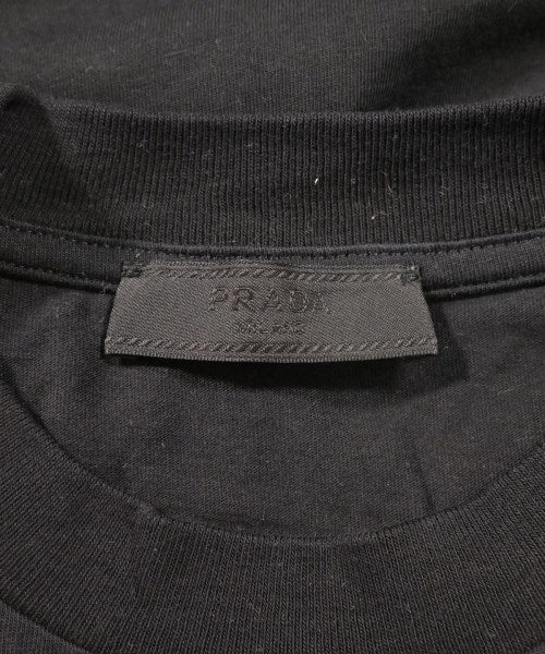 PRADA เสื้อยืด/เสื้อท็อปส์