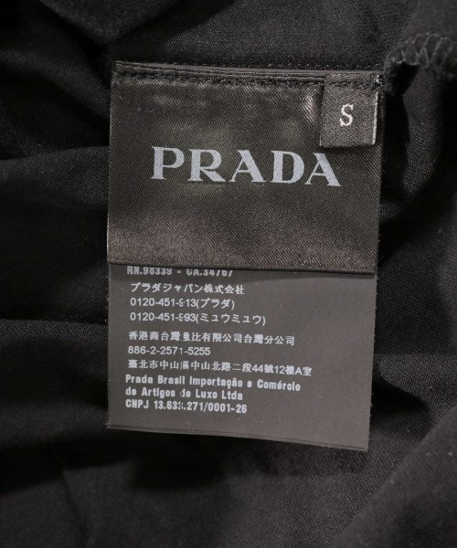 PRADA เสื้อยืด/เสื้อท็อปส์