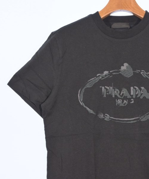 PRADA เสื้อยืด/เสื้อท็อปส์