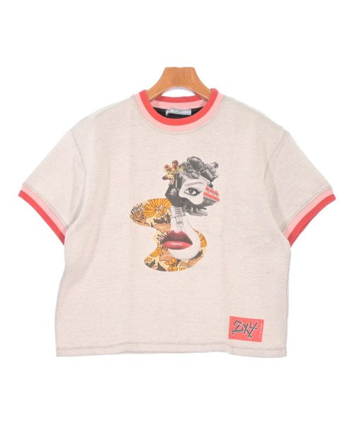 PRADA เสื้อยืด/เสื้อท็อปส์