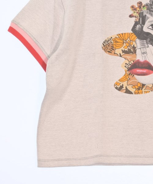 PRADA เสื้อยืด/เสื้อท็อปส์