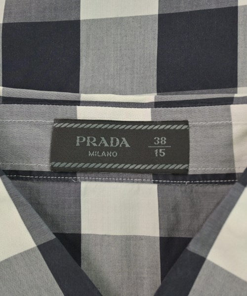 PRADA เสื้อลำลอง