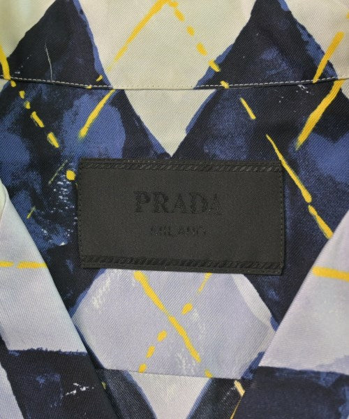 PRADA เสื้อลำลอง