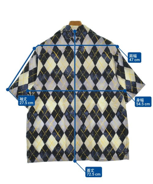 PRADA เสื้อลำลอง