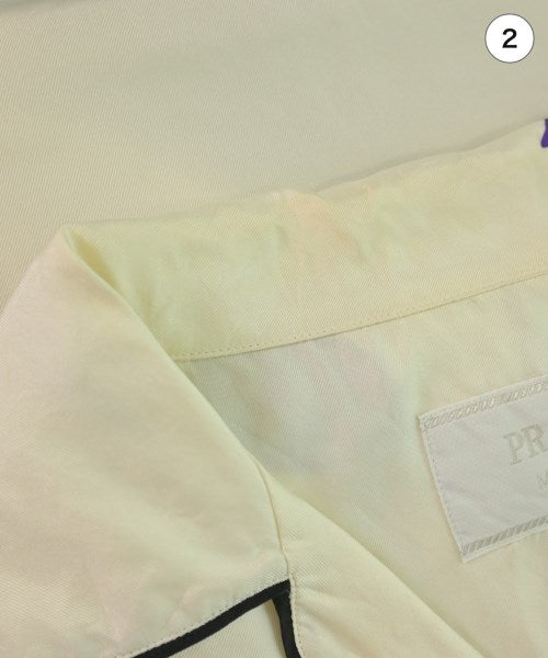 PRADA เสื้อลำลอง