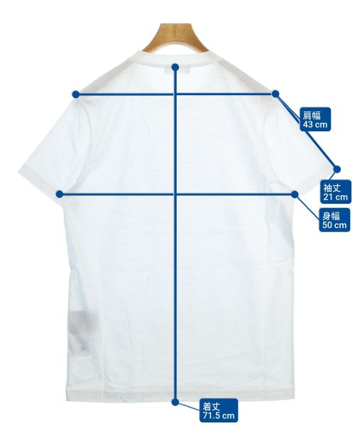 PRADA เสื้อยืด/เสื้อท็อปส์