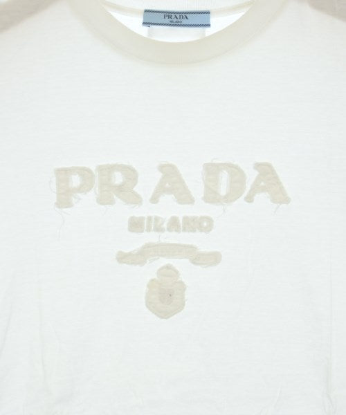 PRADA เสื้อยืด/เสื้อท็อปส์