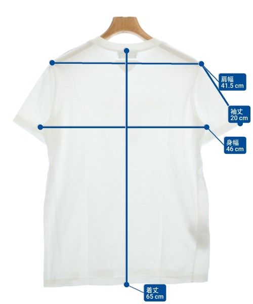 PRADA เสื้อยืด/เสื้อท็อปส์