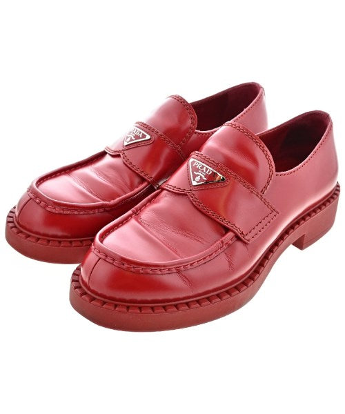 PRADA รองเท้าสวมทางการ