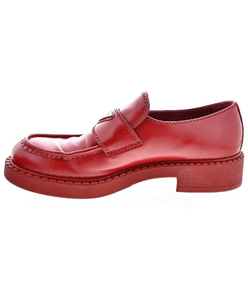 PRADA รองเท้าสวมทางการ