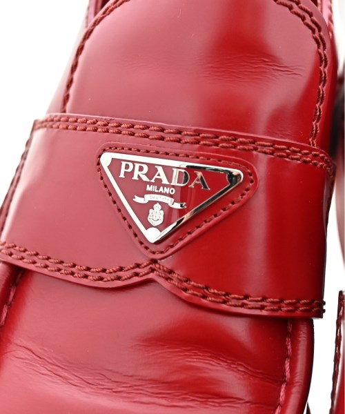 PRADA รองเท้าสวมทางการ