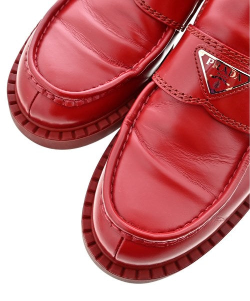 PRADA รองเท้าสวมทางการ