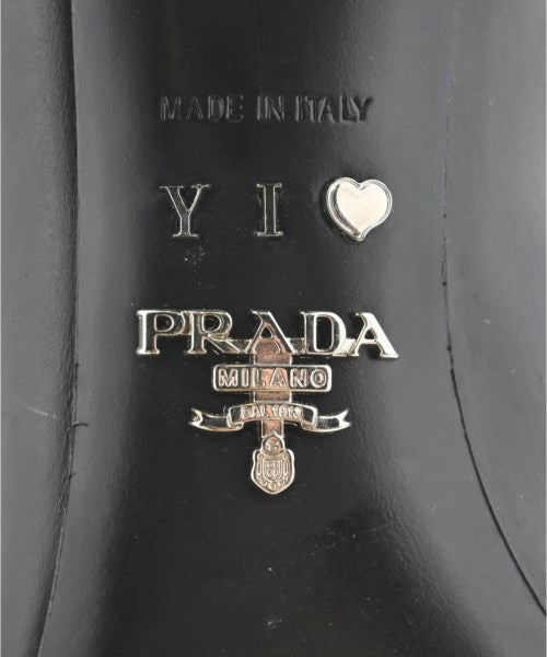 PRADA รองเท้าส้นสูง