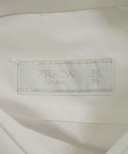 PRADA เสื้อเชิ้ตทางการ