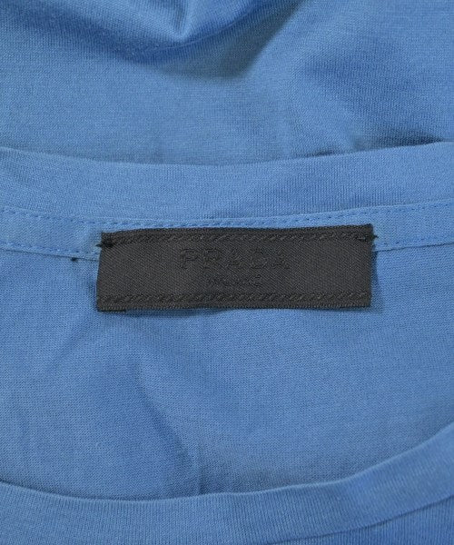 PRADA เสื้อยืด/เสื้อท็อปส์