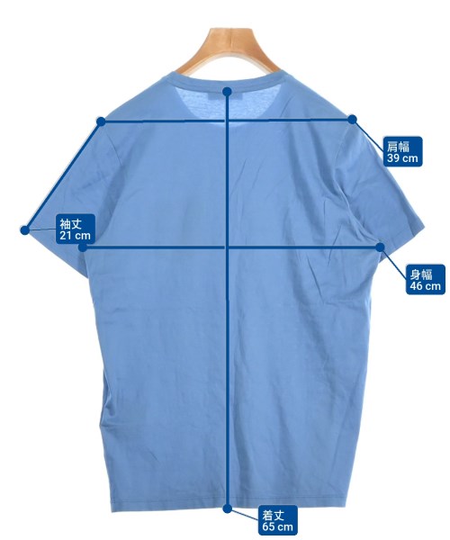 PRADA เสื้อยืด/เสื้อท็อปส์