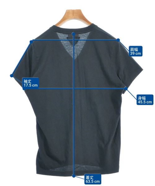 PRADA เสื้อยืด/เสื้อท็อปส์