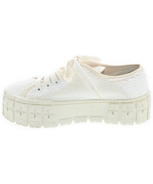 PRADA รองเท้าผ้าใบ