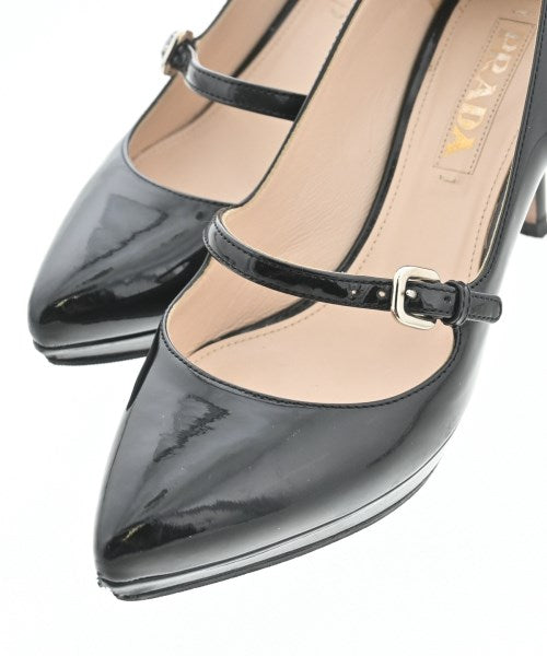 PRADA รองเท้าส้นสูง