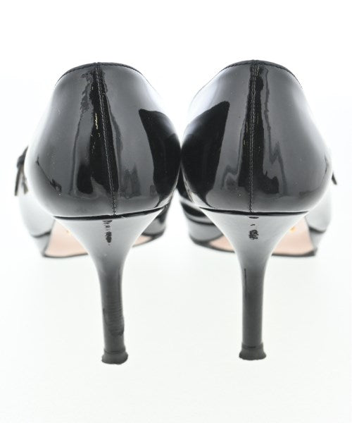 PRADA รองเท้าส้นสูง