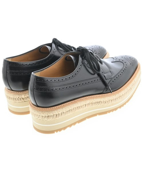 PRADA รองเท้าสวมทางการ