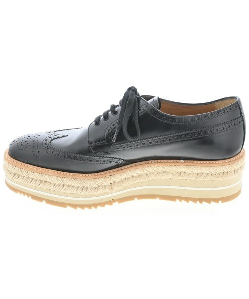 PRADA รองเท้าสวมทางการ