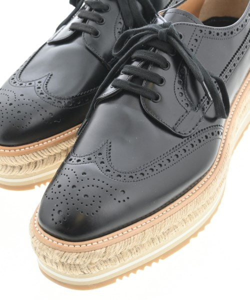 PRADA รองเท้าสวมทางการ