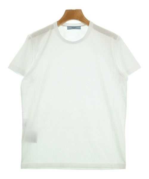 PRADA เสื้อยืด/เสื้อท็อปส์