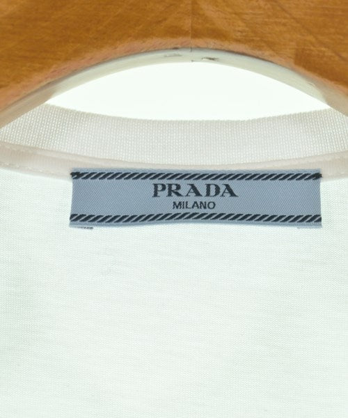 PRADA เสื้อยืด/เสื้อท็อปส์