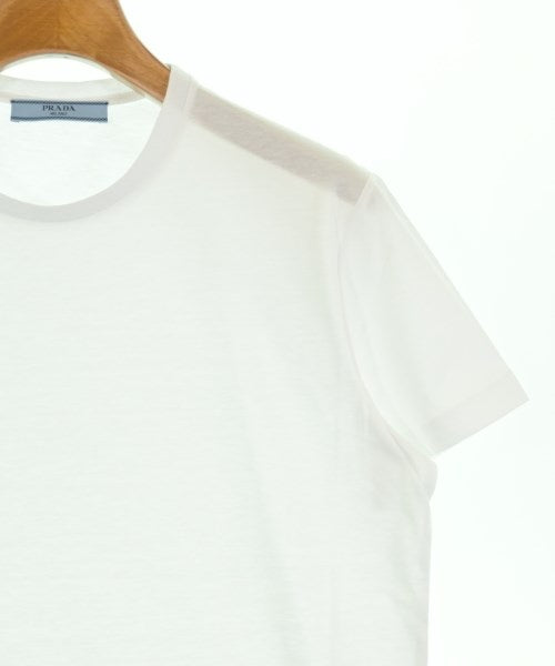 PRADA เสื้อยืด/เสื้อท็อปส์