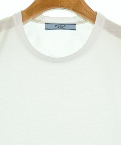 PRADA เสื้อยืด/เสื้อท็อปส์