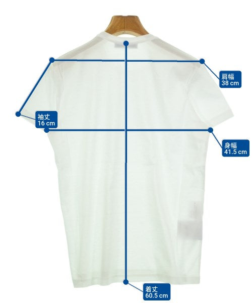 PRADA เสื้อยืด/เสื้อท็อปส์