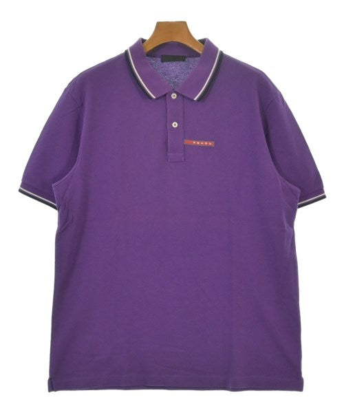 PRADA เสื้อโปโล