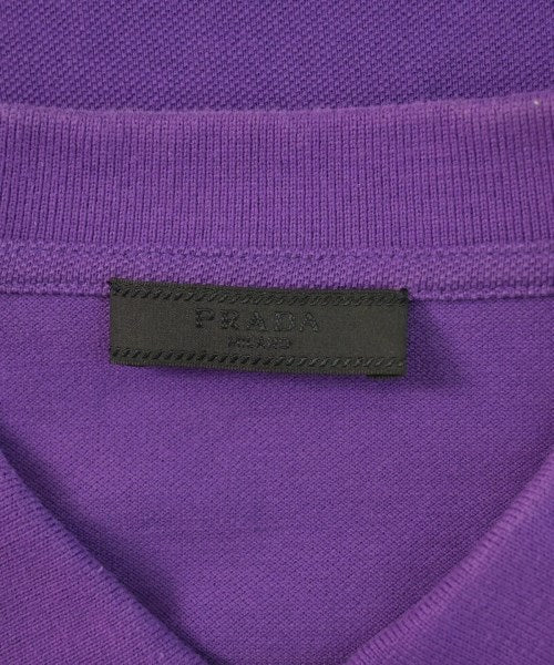 PRADA เสื้อโปโล