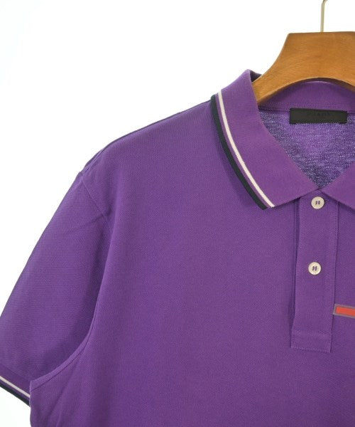 PRADA เสื้อโปโล