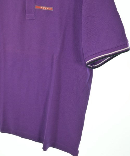 PRADA เสื้อโปโล