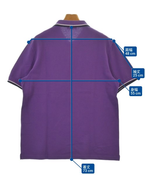 PRADA เสื้อโปโล