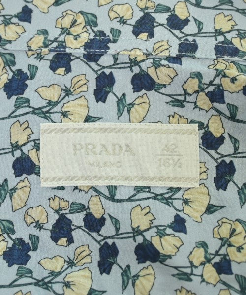 PRADA เสื้อลำลอง